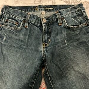 Bebe jeans